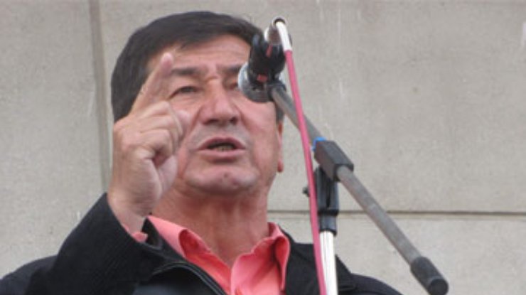 Кыргызстан просит Украину выдать соратника Бакиева