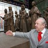 Скульптор Зураб Церетели пообещал поставить памятник Лужкову