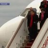 Чавес начал с Москвы турне по странам-"друзьям"