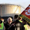Во Франции из-за забастовок кончился бензин