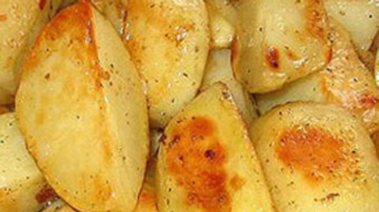 Японские ученые предлагают есть картофель против рака