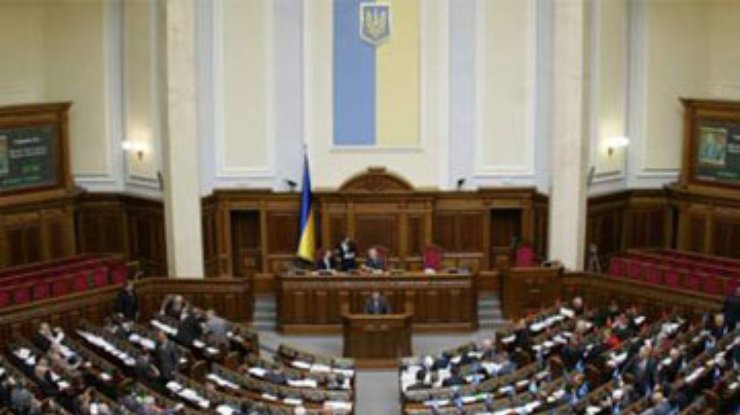 Депутаты направили в КС законопроект о сроке своих полномочий