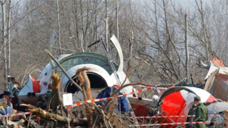 В катастрофе Ту-154 виновна польская сторона - итоговый отчет РФ