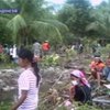 Число жертв двух стихий в Индонезии превысило 400 человек