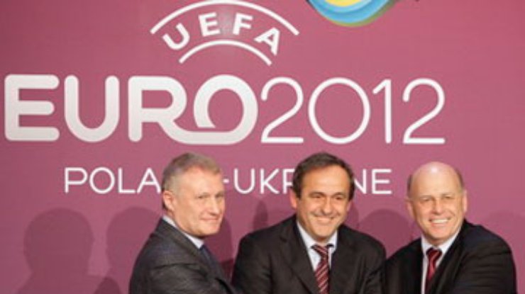 Украина готова судиться за имидж Евро-2012 - Колесников