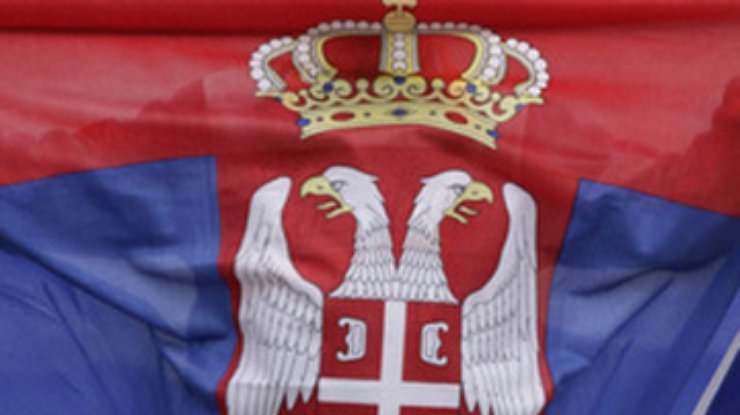 Украина и Сербия договорились об отмене визового режима