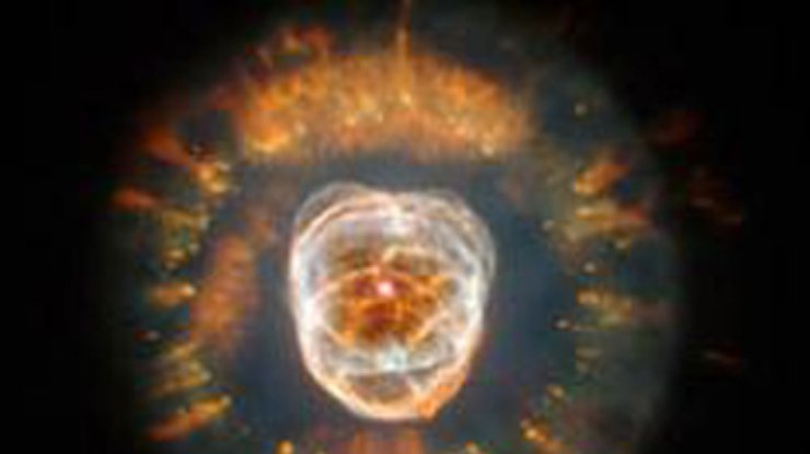 Японские ученые сфотографировали атом водорода