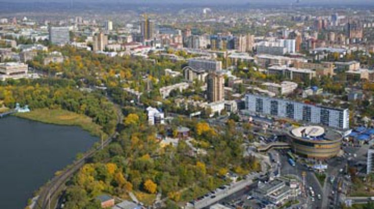 Кабмин признал Донецк, Харьков и Одессу лучшими городами по благоустройству