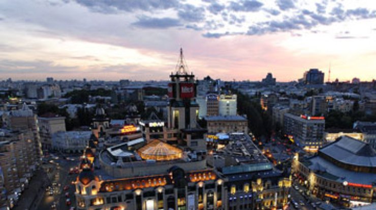 В Киеве побит очередной температурный рекорд