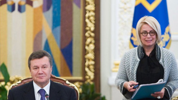 Анна Герман: Важно , чтобы Янукович провел реформы, а с Чеховым я сама разберусь