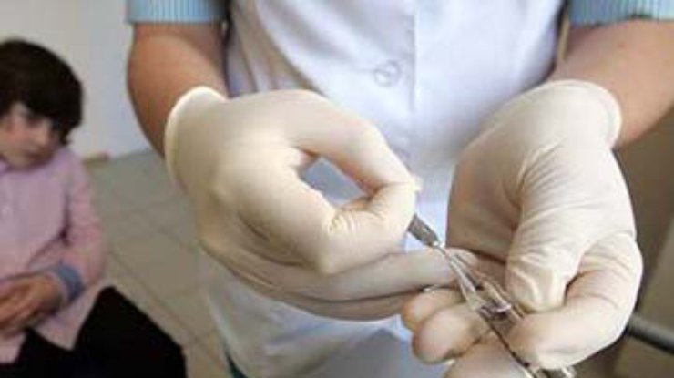 В Харьковской области из-за свиного гриппа закрыли лицей