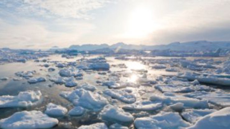 Полмиллиона лет назад Гренландия была цветущим островом - ученые