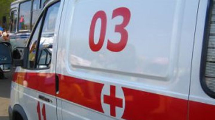 В Севастополе BMW насмерть сбил женщину с детьми на тротуаре