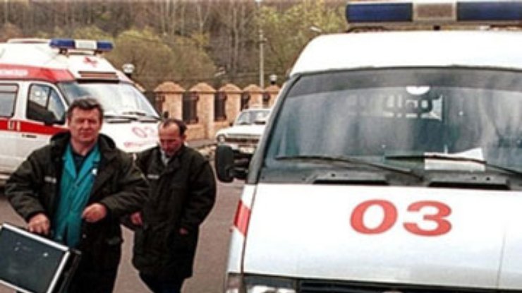 В Москве автомобиль сбил двоих украинских дипломатов