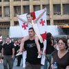 В Грузии отмечают седьмую годовщину Революции роз