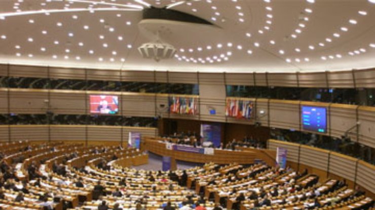 Обнародован проект резолюции Европарламента по Украине