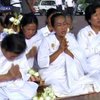 В Камбодже сегодня День траура