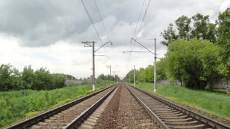 "Укрзалізниця" готовит коридор для скоростного движения поездов