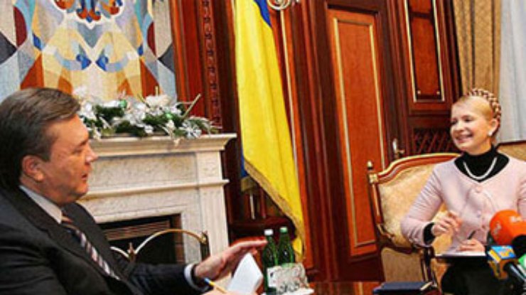 Герман: Янукович простил Тимошенко "всю грязь"
