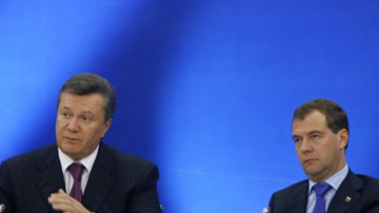 Украина и РФ заключат новый стратегический договор