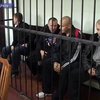 В Харькове судят четырех милиционеров