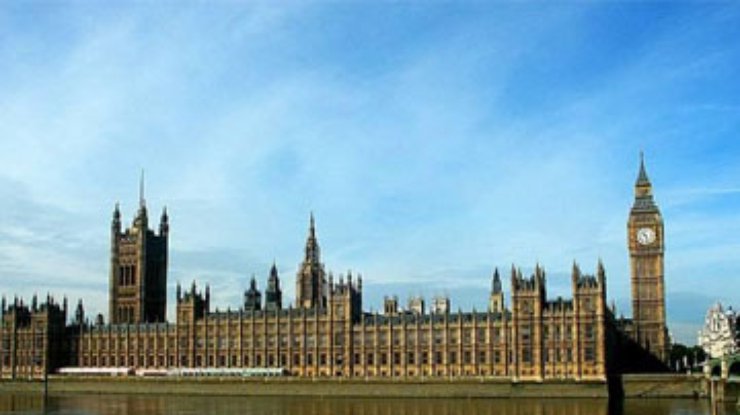 В парламенте Британии нашли "русскую шпионку"
