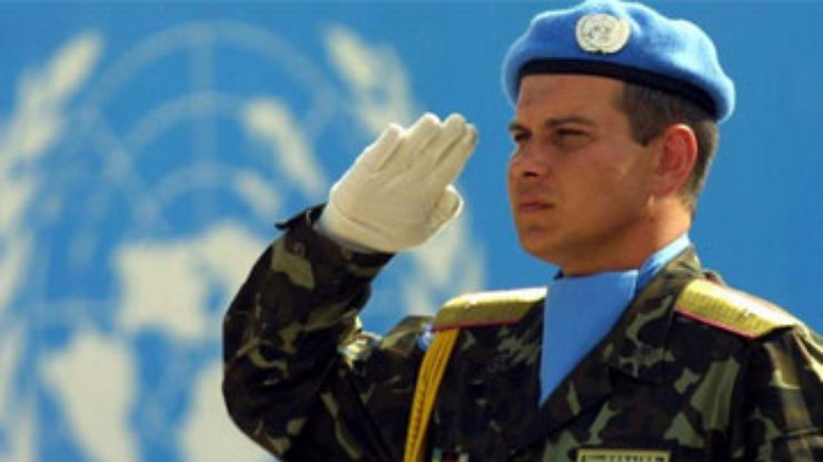 МИД отверг критику за отправку миротворцев в Кот д'Ивуар
