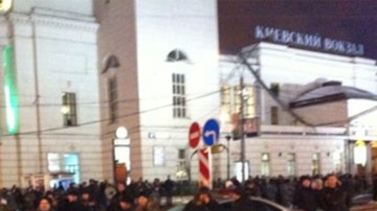 В Москве снова беспорядки: Задержаны кавказцы с ножами