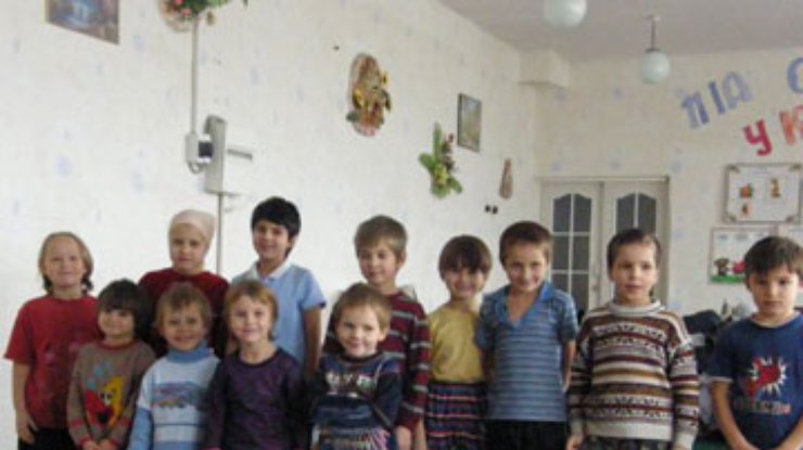 В Украине иностранцы усыновляют 42% детей