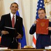 Американский Сенат ратифицировал договор об СНВ с Россией