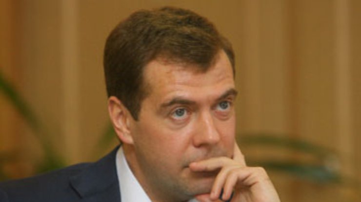 Медведев осудил выступление Путина по теме Ходорковского