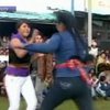 В Перу провели традиционные кулачные бои