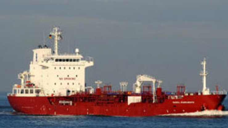 МИД подтвердил освобождение захваченного судна с украинцем на борту