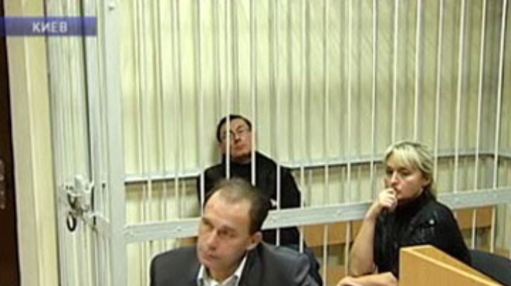 Семеро людей Тимошенко отметят праздники за решеткой