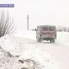 Ровенская область борется со снегом