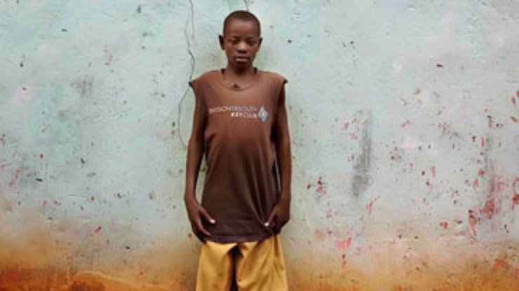В Руанде 11-летний ребенок покалечил 7 человек