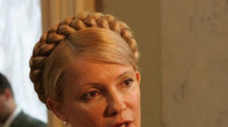 Тимошенко требует от ГПУ полное видео её допроса