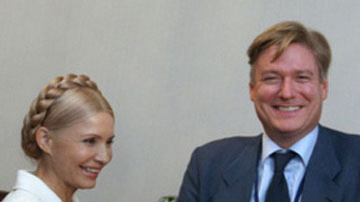 ГПУ готова отпустить Тимошенко в Бельгию