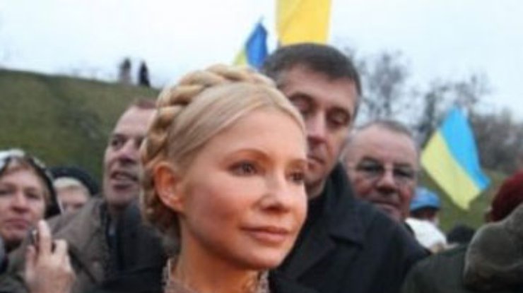 Власть репрессировала Бандеру - Тимошенко