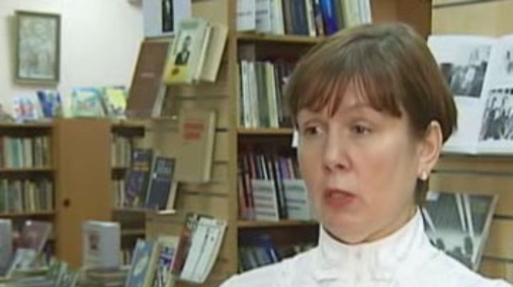 Украинскую библиотеку в Москве снова обыскали, директор травмирована