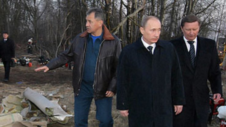 Семья Леха Качиньского обвиняет Россию в его гибели