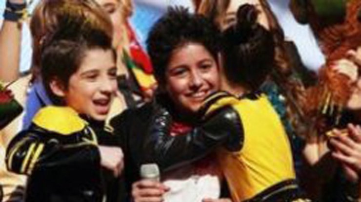 Детское "Евровидение-2011" пройдет в Армении