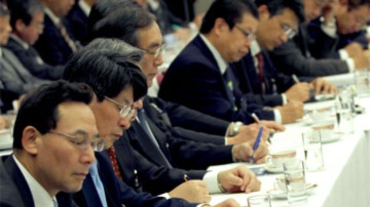 Японский бизнес хочет расширить сотрудничество с Украиной