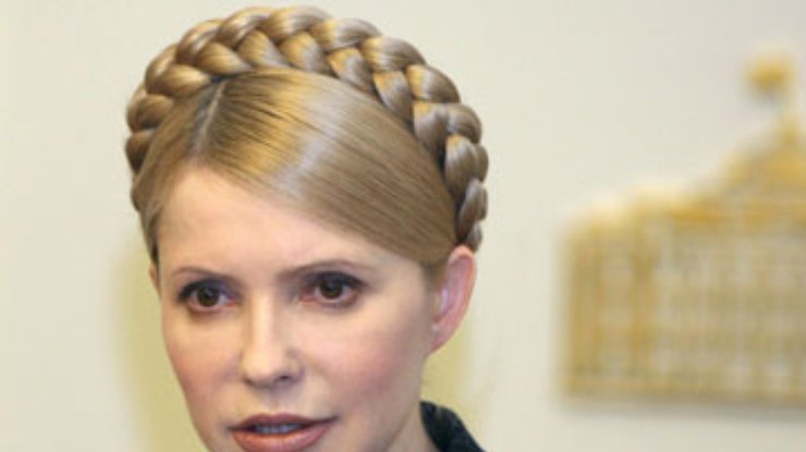 Тимошенко подозревает украинскую власть в организации взрывов в Макеевке