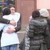 В Украине отпраздновали День объятий