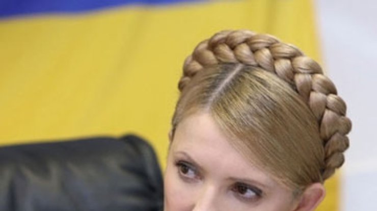 Тимошенко: Народ может свергнуть власть еще до выборов