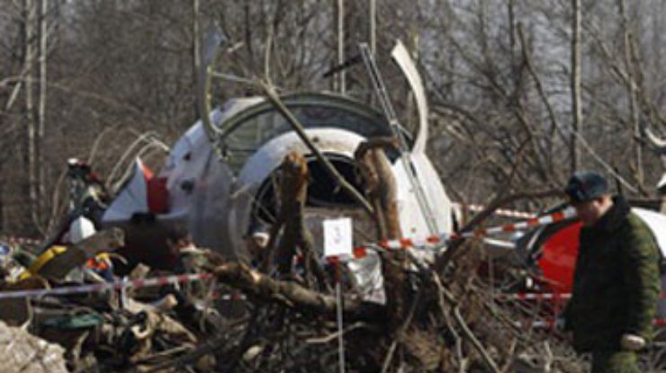Родным погибших на Ту-154 Польша предложила 60 тысяч евро