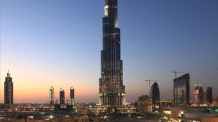 В Дубае открылся самый высокий в мире ресторан
