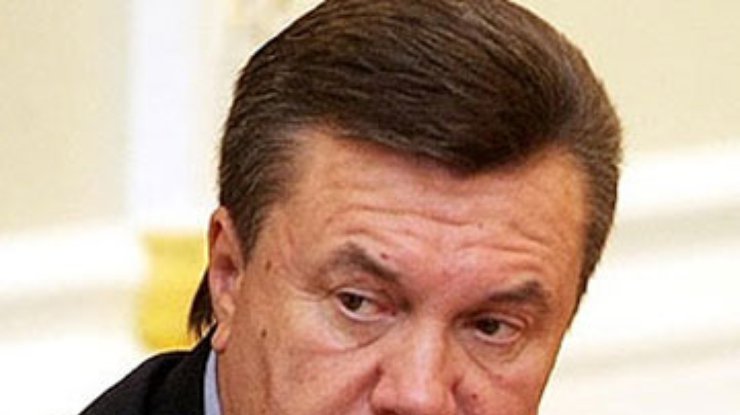 Янукович сегодня посетит Давос с рабочим визитом