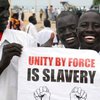 Почти 100% населения Южного Судана выбрали независимость